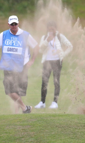 Sod, silversmith and a funky clubhouse all in play at Open